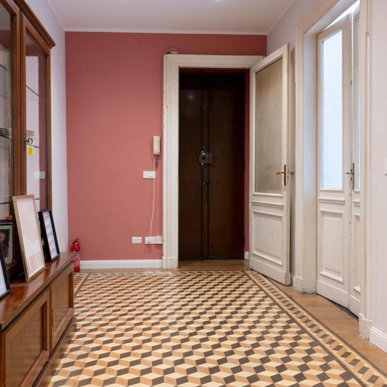 -Porta Nuova - Molinette- Suite x7 - Balcony - WiFi - Two-Bedroom Apartment with Balcony - 21
