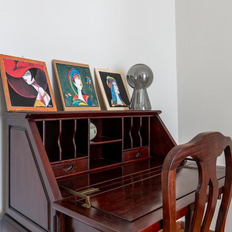 -Porta Nuova - Molinette- Suite x7 - Balcony - WiFi - Two-Bedroom Apartment with Balcony - 33