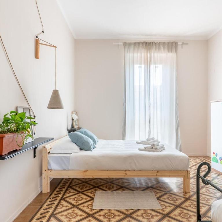 -Porta Nuova - Molinette- Suite x7 - Balcony - WiFi - Two-Bedroom Apartment with Balcony - 2