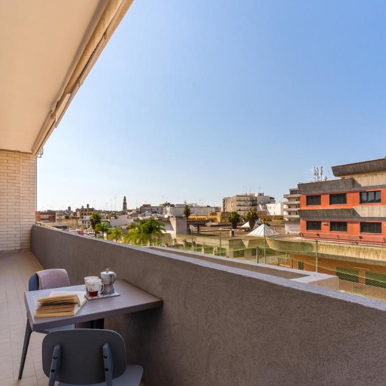 Salvemini Home - Lecce Selection - Appartamento con 1 Camera da Letto e Balcone - 10