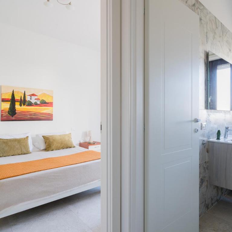 Salvemini Home - Lecce Selection - Appartamento con 1 Camera da Letto e Balcone - 14