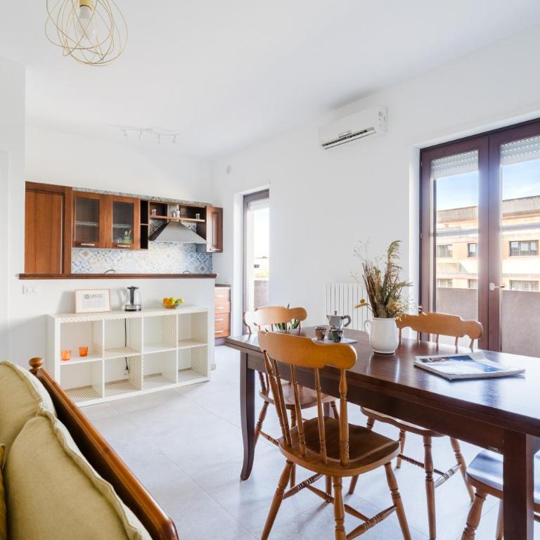 Salvemini Home - Lecce Selection - Appartamento con 1 Camera da Letto e Balcone - 3