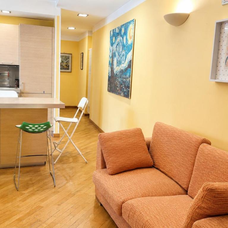 il grippiale - Apartment mit 2 Schlafzimmern - 5