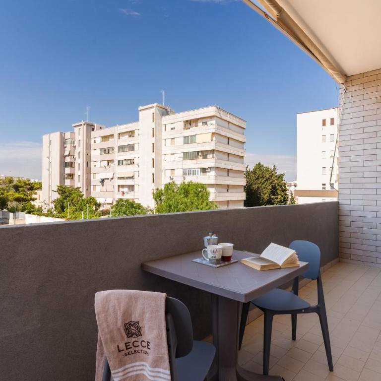 Salvemini Home - Lecce Selection - Appartamento con 1 Camera da Letto e Balcone - 4