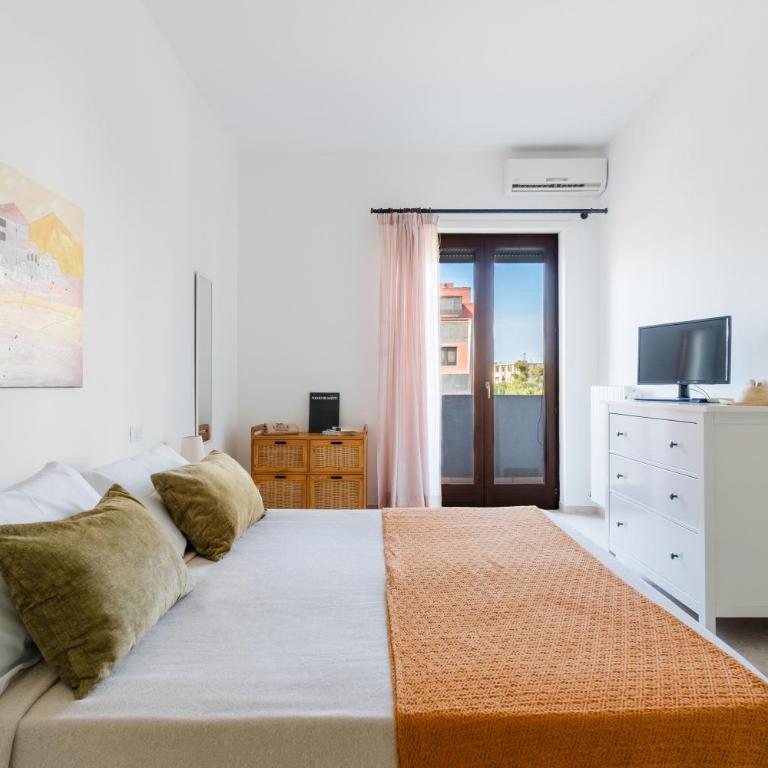 Salvemini Home - Lecce Selection - Appartamento con 1 Camera da Letto e Balcone - 11