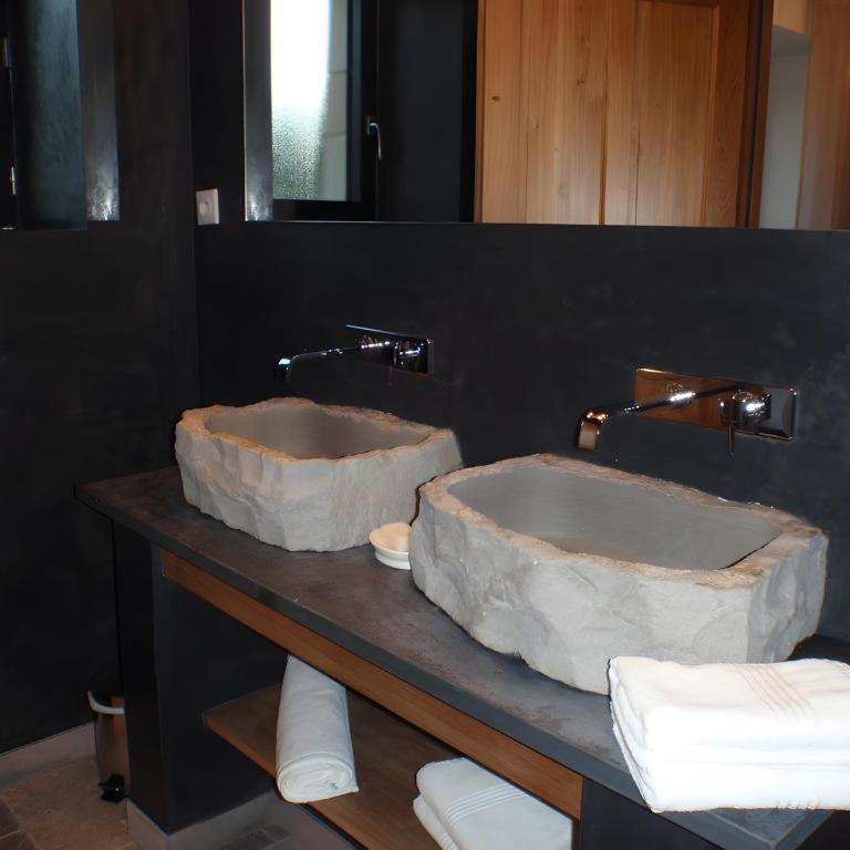 Domaine De Jassenove - Maison de Vacances - 12
