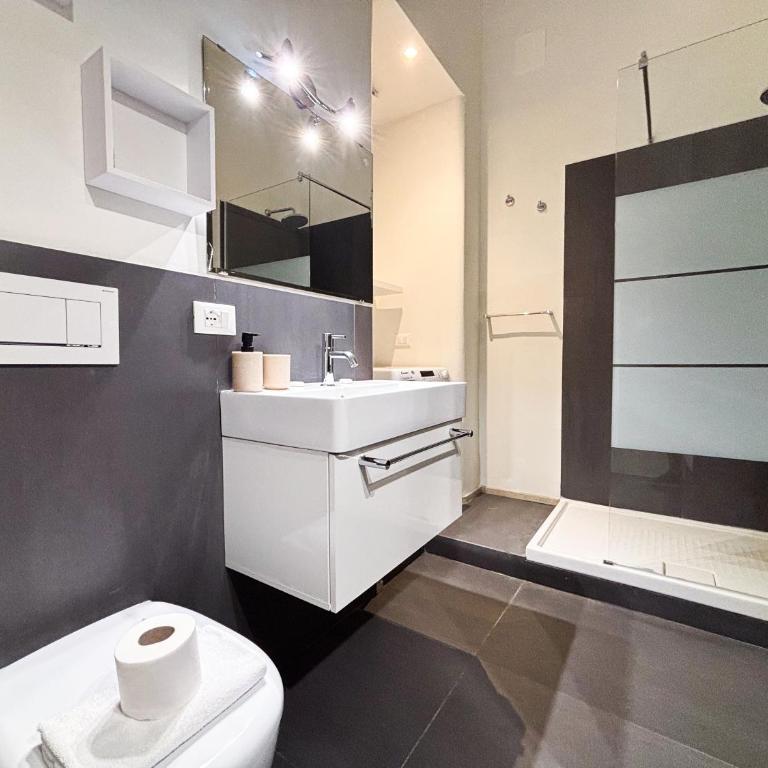 Il tuo loft nel cuore di Torino - Appartamento con 1 Camera da Letto - 5
