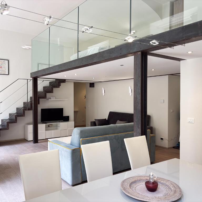 Il tuo loft nel cuore di Torino - Appartamento con 1 Camera da Letto - 6