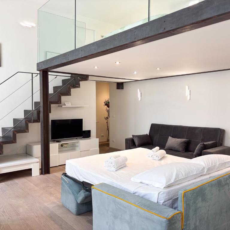 Il tuo loft nel cuore di Torino - Appartamento con 1 Camera da Letto - 7