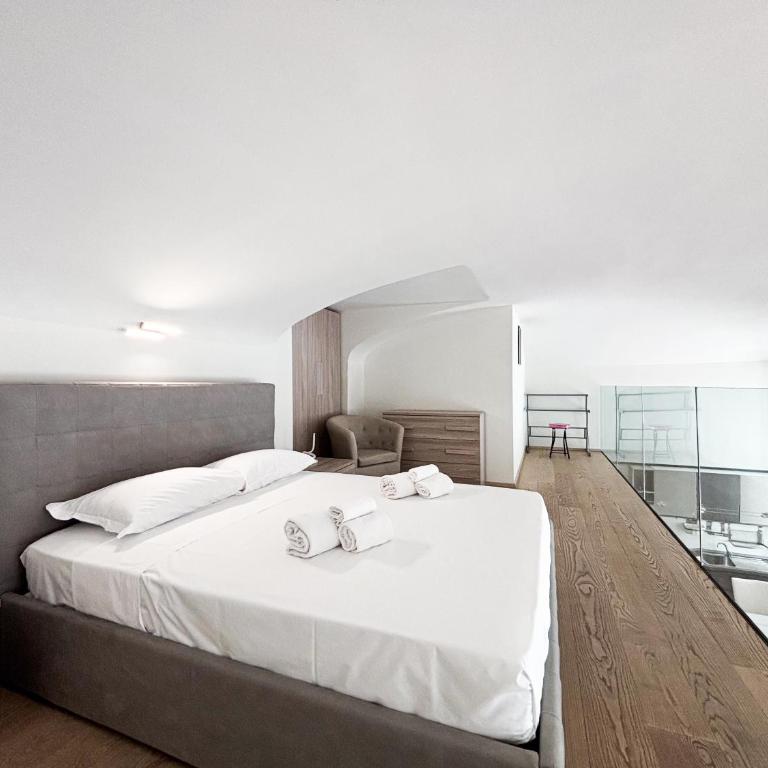 Il tuo loft nel cuore di Torino - Appartamento con 1 Camera da Letto - 8