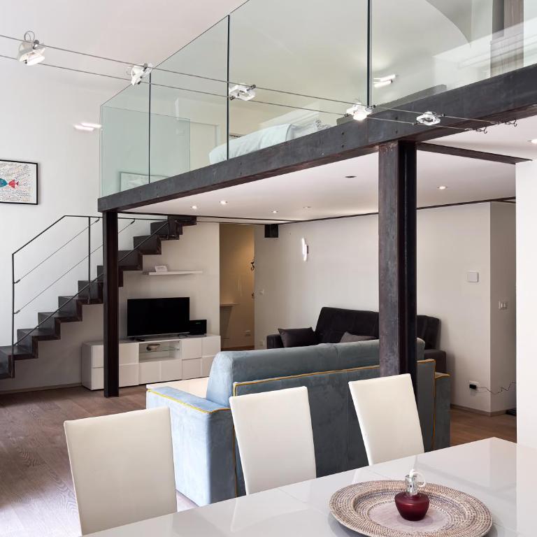 Il tuo loft nel cuore di Torino - Appartamento con 1 Camera da Letto - 9