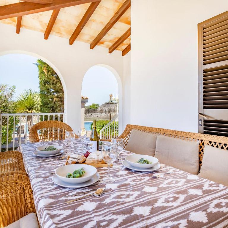 Chalet Irene by dracmallorca - Chalet - 34