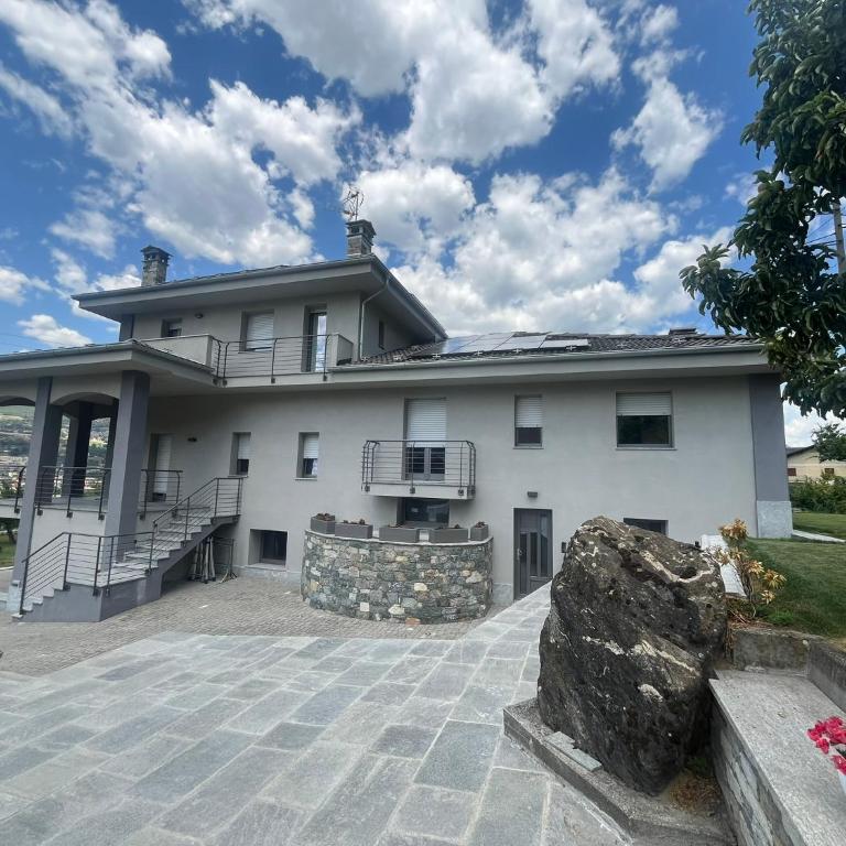 Lo Teisson Apartments - Appartamento Le Sapin - Appartamento con 1 Camera da Letto - 2