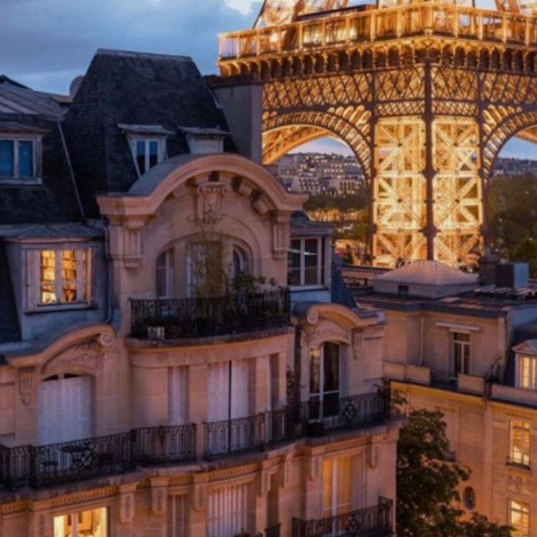 Eiffel Tower view Luxury Apartment - Award 2026 - Appartement Deluxe - 32