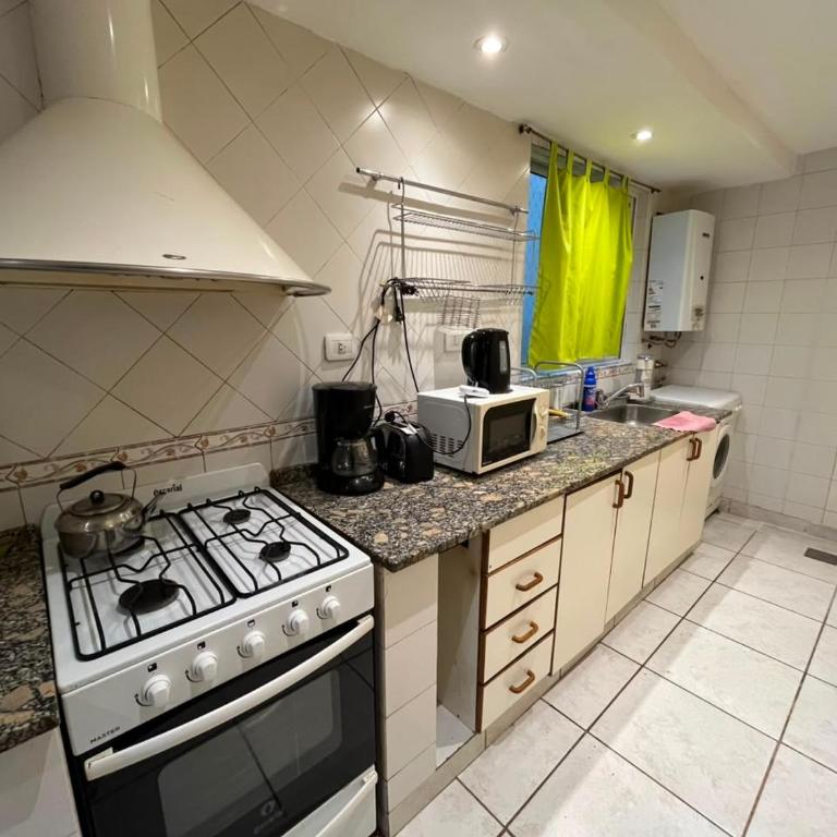 Departamento Av Belgrano - Apartamento de 2 dormitorios - 15