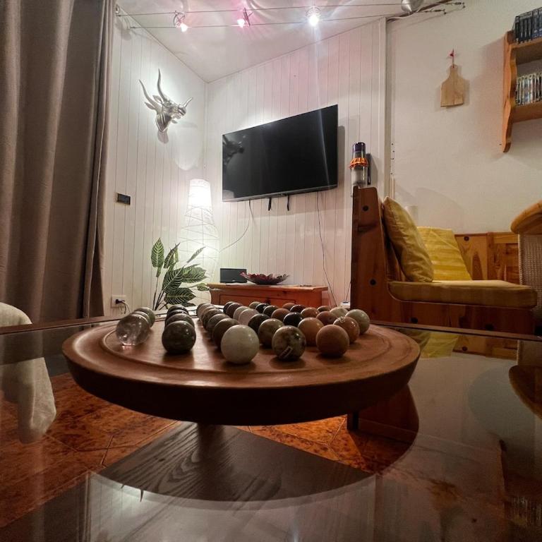 Rocca dell' Abisso Apartament 2 Confort Relax Ski-in-Ski out Limone Piemonte - Apartment mit 2 Schlafzimmern - 1
