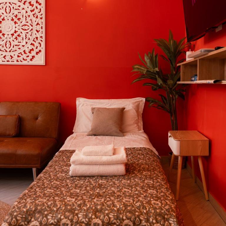 Urban Loft Piramide - Apartamento de 1 dormitorio - 11