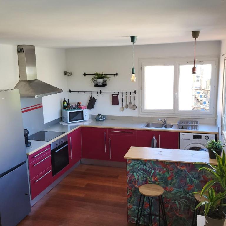 Bright apartment in Toulon - Apartment - 1
