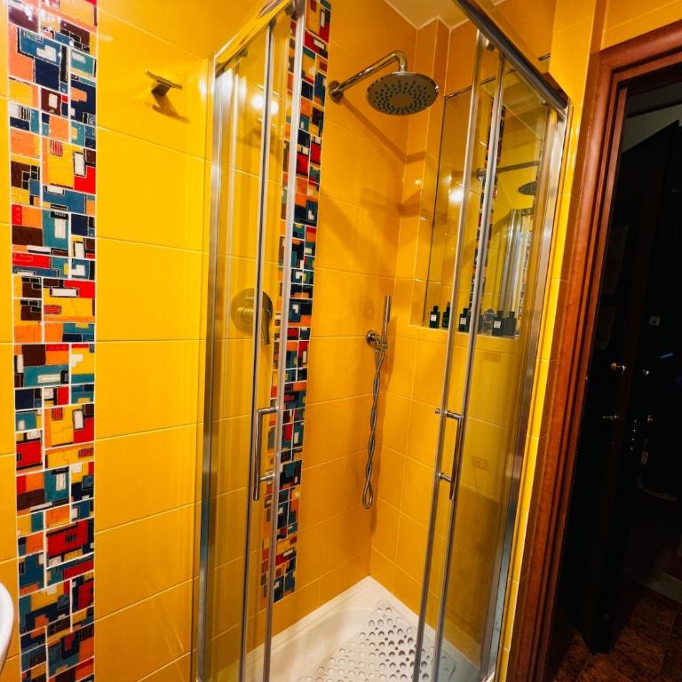 Rocca dell' Abisso Apartament 2 Confort Relax Ski-in-Ski out Limone Piemonte - Apartment mit 2 Schlafzimmern - 6