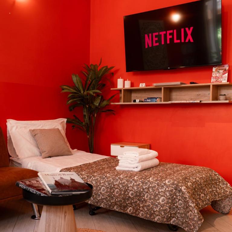 Urban Loft Piramide - Apartamento de 1 dormitorio - 10