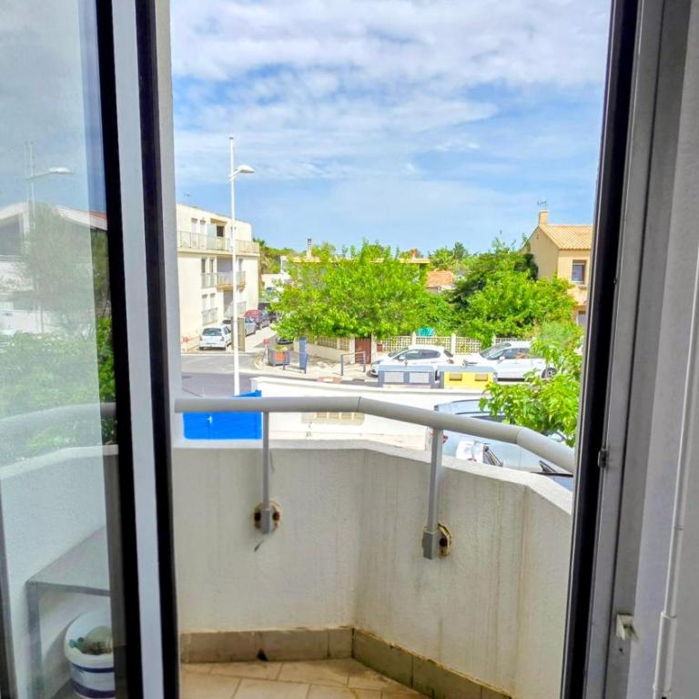 RARE Studio sur la Plage de Carnon - Appartement 1 Chambre - 6