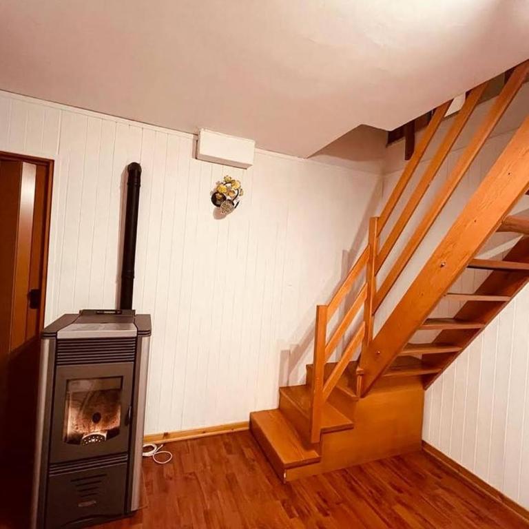 Rocca dell' Abisso Apartament 2 Confort Relax Ski-in-Ski out Limone Piemonte - Apartment mit 2 Schlafzimmern - 11