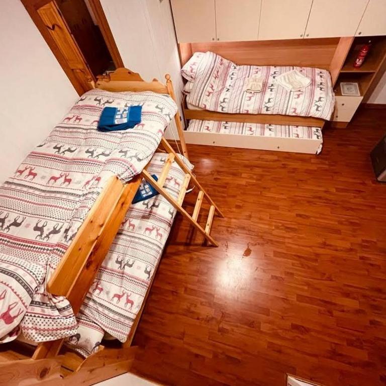 Rocca dell' Abisso Apartament 2 Confort Relax Ski-in-Ski out Limone Piemonte - Apartment mit 2 Schlafzimmern - 13