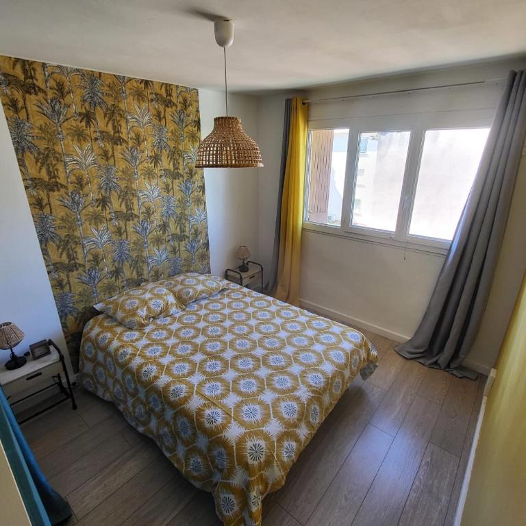 Bright apartment in Toulon - Apartment - 10