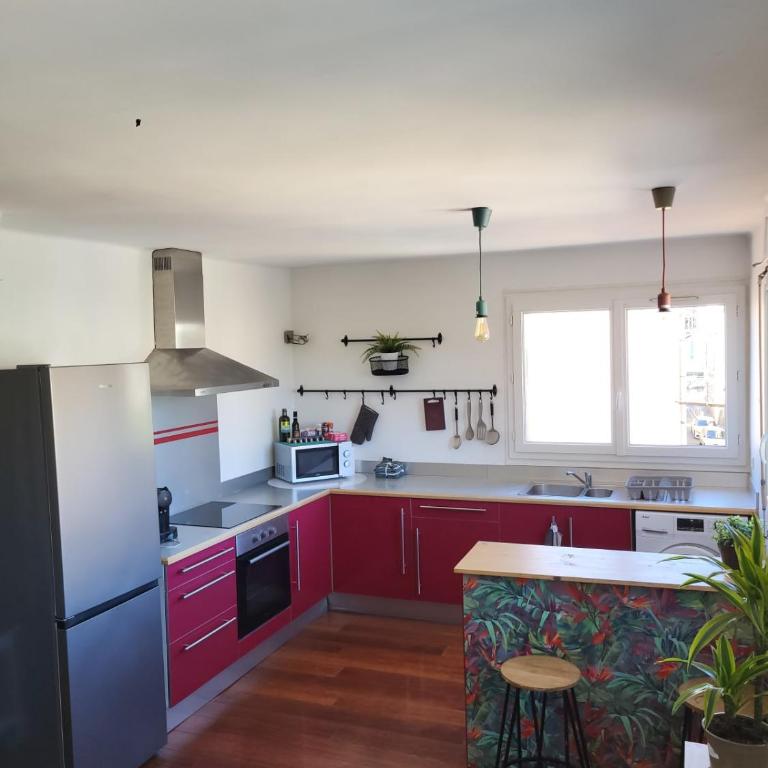 Bright apartment in Toulon - Apartment - 11