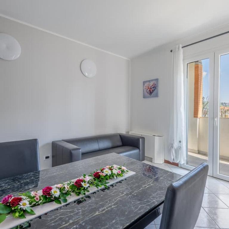 Lumina - Sunny Como Flat with Balcony - Appartement 1 Chambre - 4