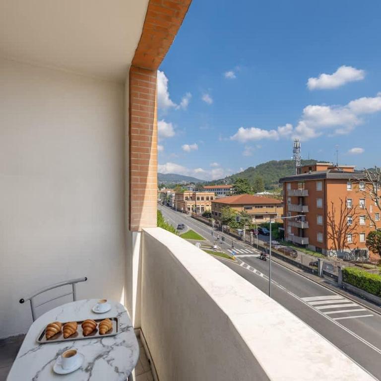 Lumina - Sunny Como Flat with Balcony - Appartement 1 Chambre - 5