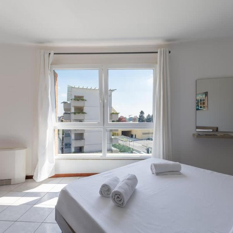 Lumina - Sunny Como Flat with Balcony - Appartement 1 Chambre - 8
