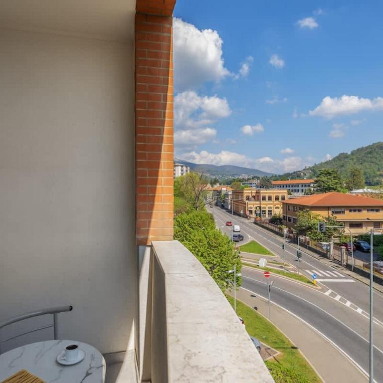 Lumina - Sunny Como Flat with Balcony - Appartement 1 Chambre - 10