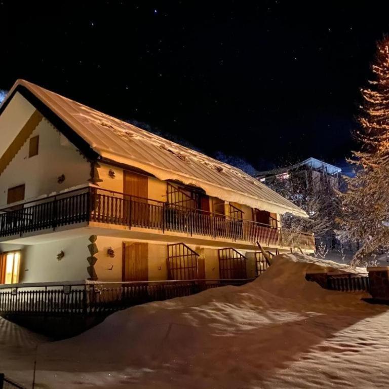 Rocca dell' Abisso Apartament 2 Confort Relax Ski-in-Ski out Limone Piemonte - Apartment mit 2 Schlafzimmern - 21