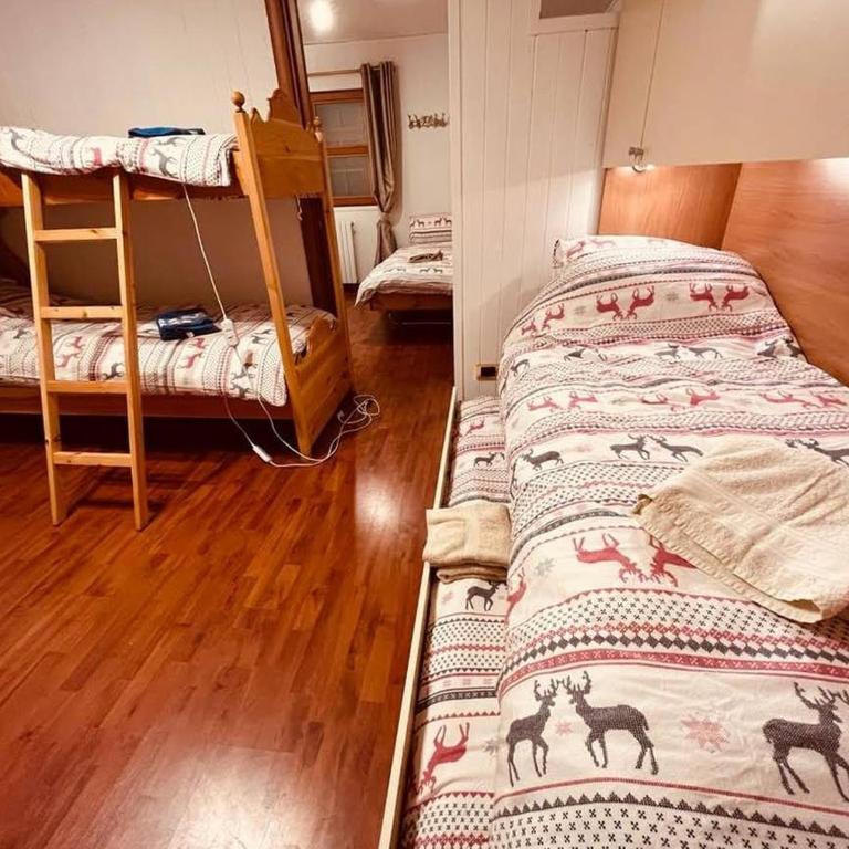 Rocca dell' Abisso Apartament 2 Confort Relax Ski-in-Ski out Limone Piemonte - Apartment mit 2 Schlafzimmern - 22