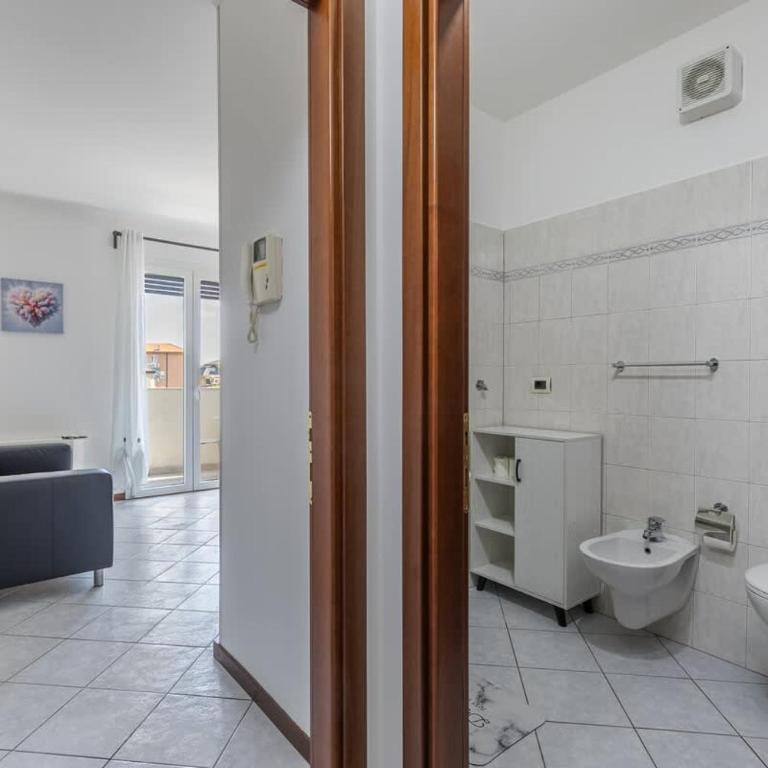 Lumina - Sunny Como Flat with Balcony - Appartement 1 Chambre - 16