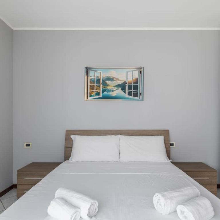 Lumina - Sunny Como Flat with Balcony - Appartement 1 Chambre - 18