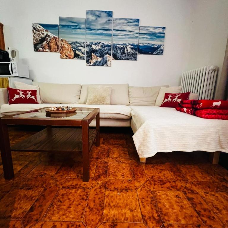 Rocca dell' Abisso Apartament 2 Confort Relax Ski-in-Ski out Limone Piemonte - Apartment mit 2 Schlafzimmern - 23