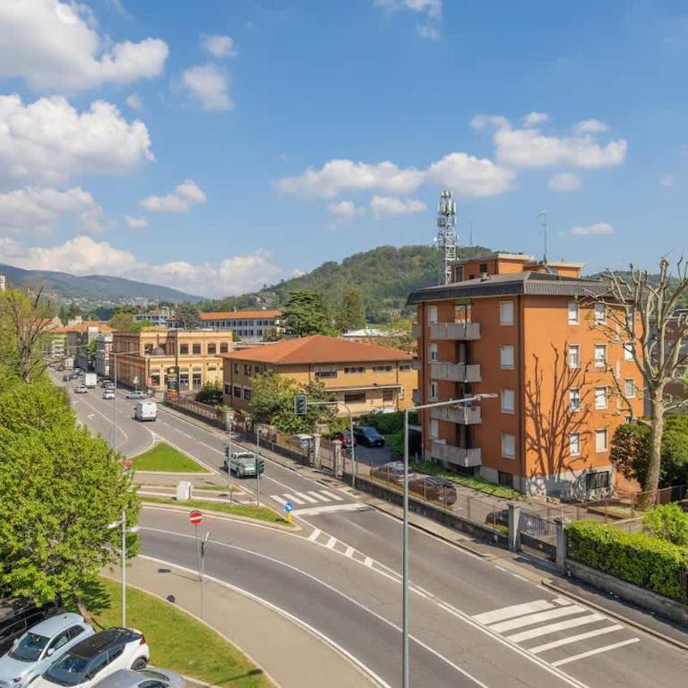 Lumina - Sunny Como Flat with Balcony - Appartement 1 Chambre - 22