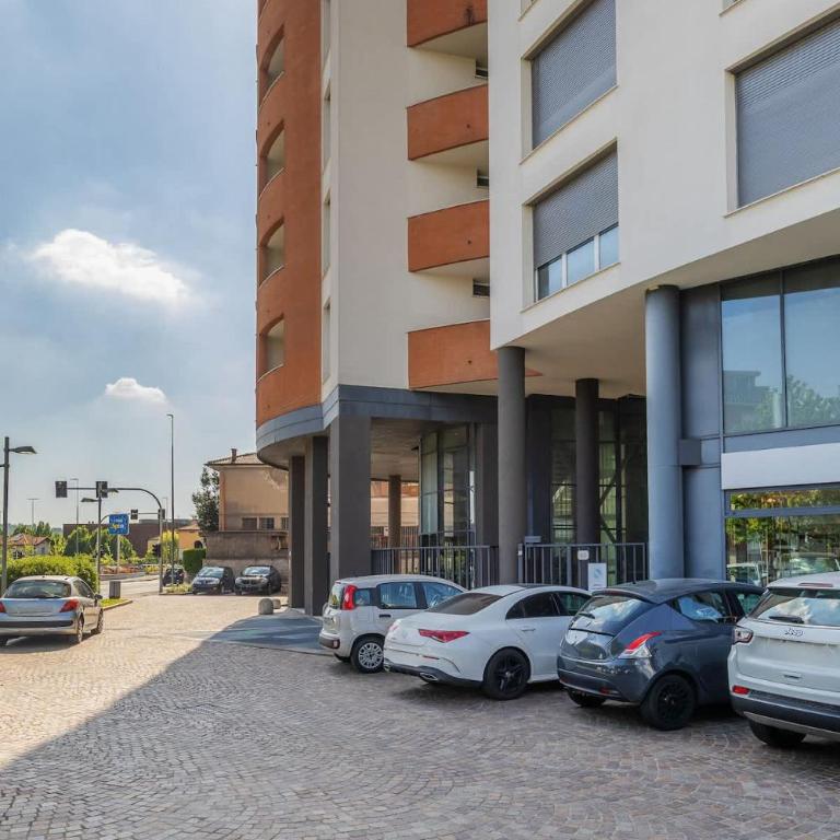 Lumina - Sunny Como Flat with Balcony - Appartement 1 Chambre - 26