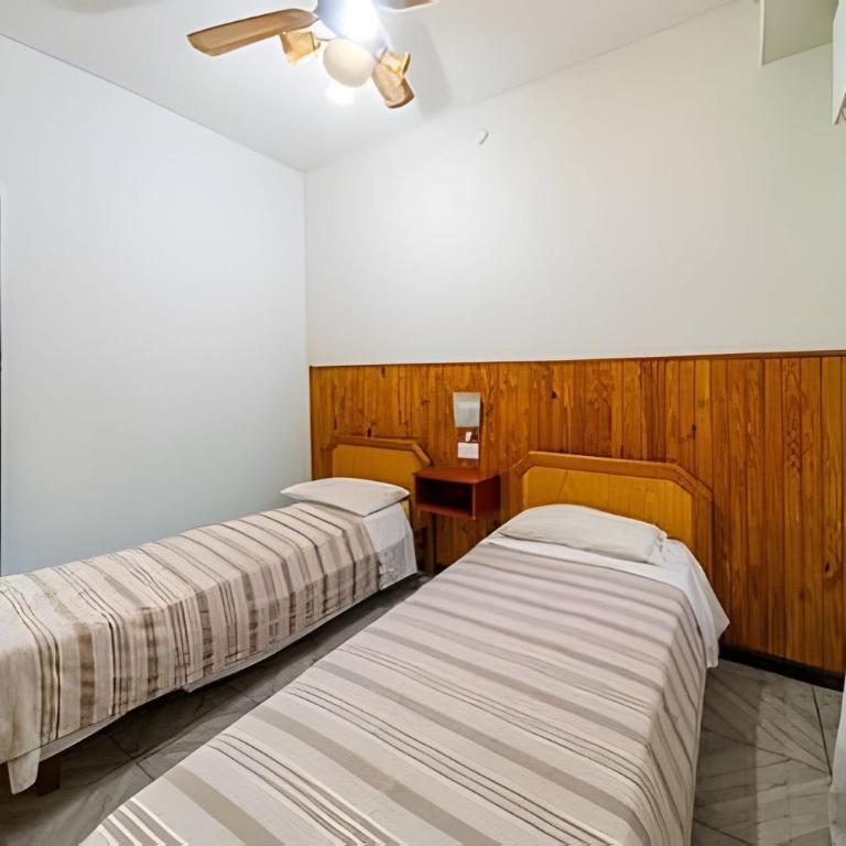 "Beta", central hotel room - Quadruple Room - 1