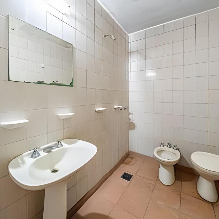 "Beta", central hotel room - Quadruple Room - 4