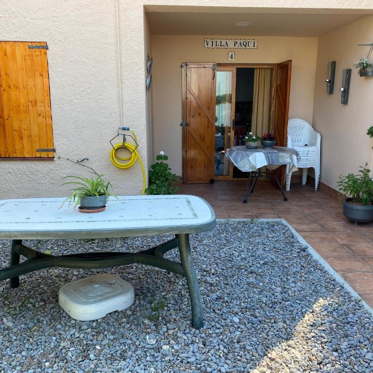 Casa Paqui con piscina y tenis - Casa de 3 dormitorios - 5