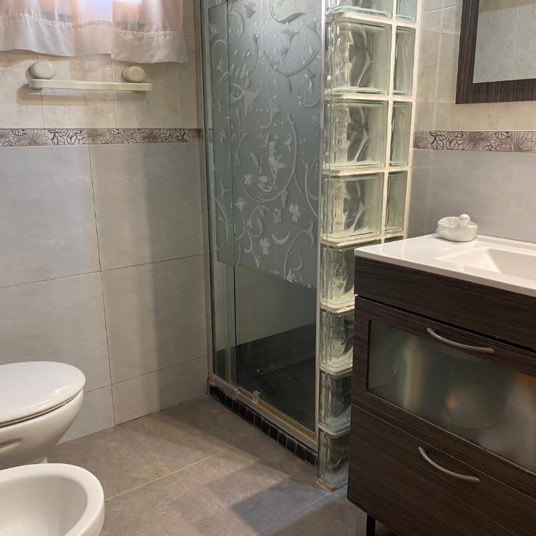 Casa Paqui con piscina y tenis - Casa de 3 dormitorios - 8