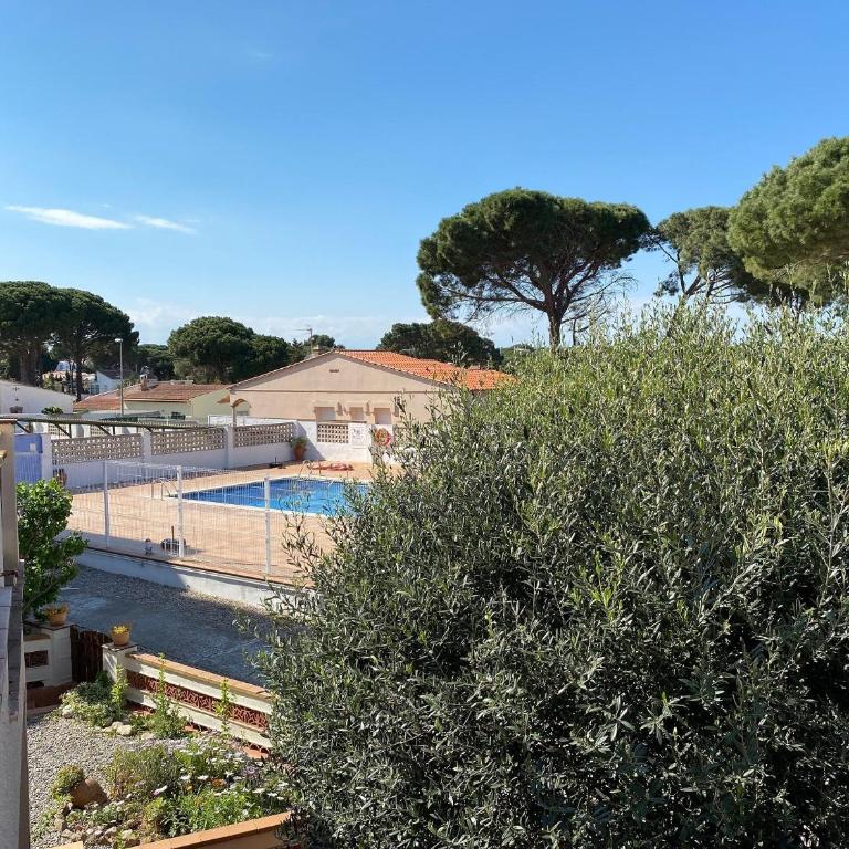 Casa Paqui con piscina y tenis - Casa de 3 dormitorios - 13