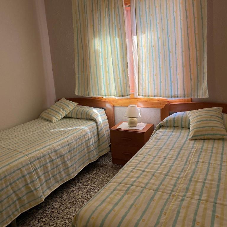 Casa Paqui con piscina y tenis - Casa de 3 dormitorios - 14