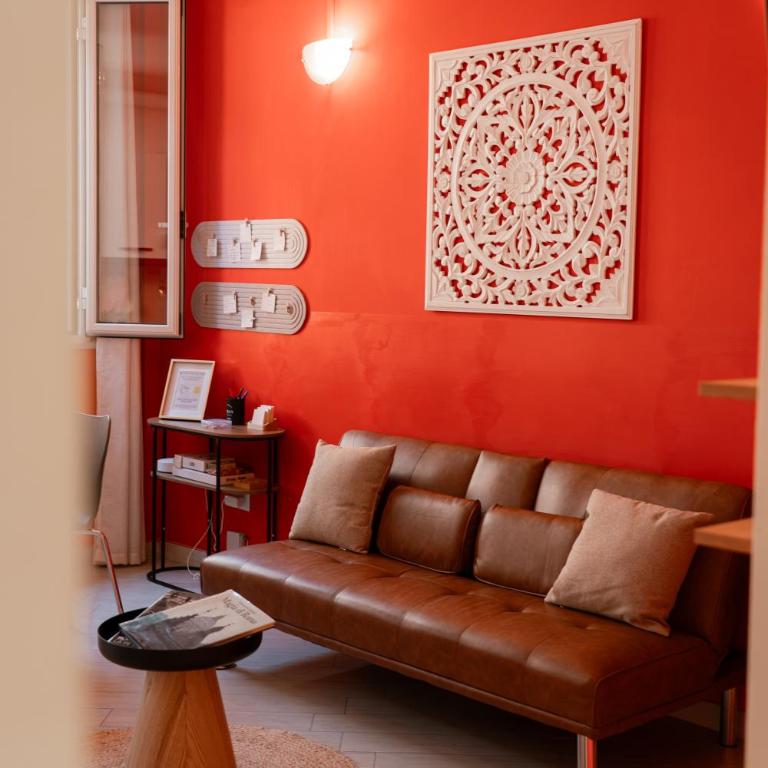 Urban Loft Piramide - Apartamento de 1 dormitorio - 13