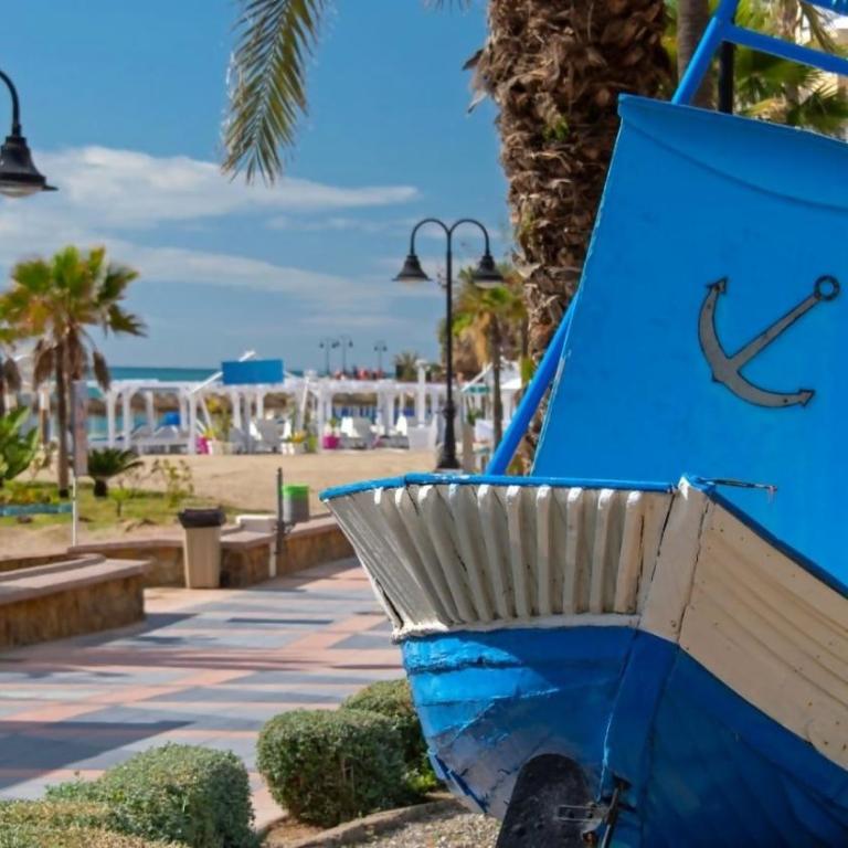 Congreso Urban Stay - Torremolinos Centro - Apartamento de 2 dormitorios - 5