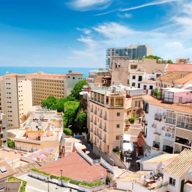 Congreso Urban Stay - Torremolinos Centro - Apartamento de 2 dormitorios - 7