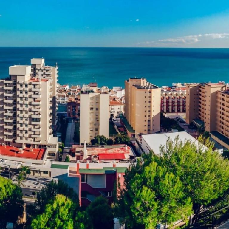 Congreso Urban Stay - Torremolinos Centro - Apartamento de 2 dormitorios - 32